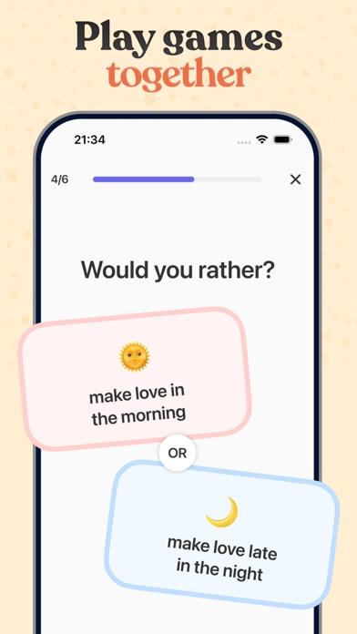 Duo Quiz: Questions for Couple Screenshot