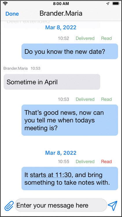 NOMADe CONNECTe screenshot-3