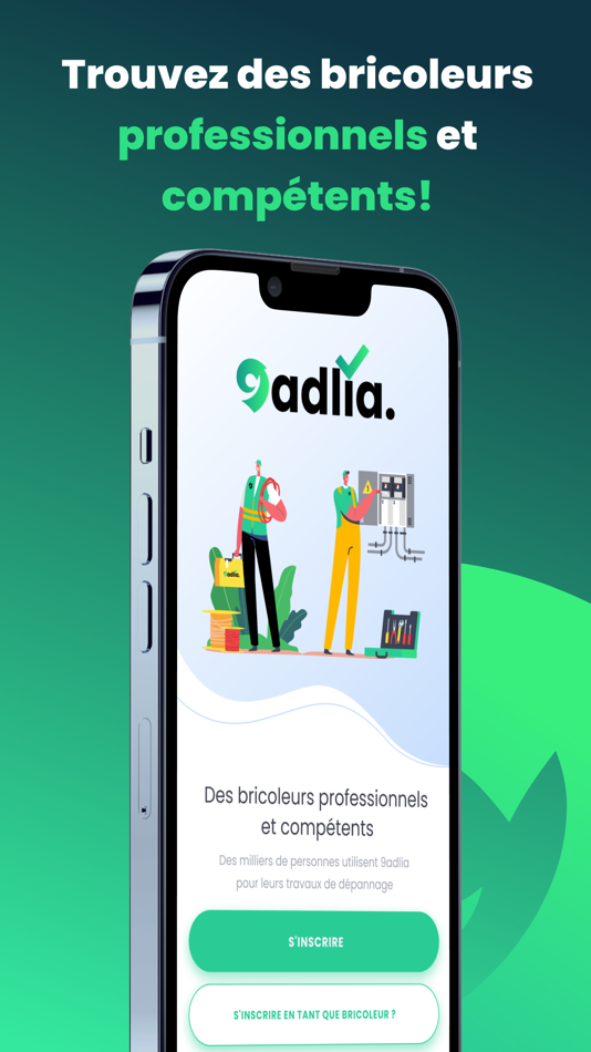 #2. Qadlia (iOS) 由: DevoTech Studio