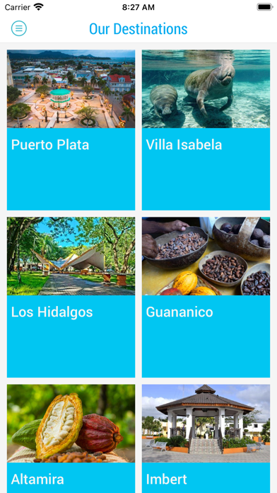 Puerto Plata Click Screenshot