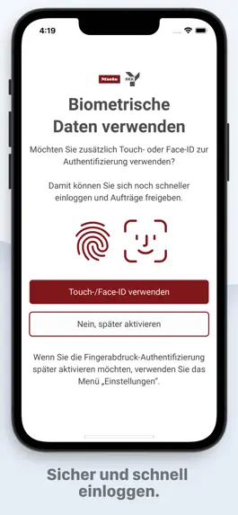 Game screenshot BKK Miele hack