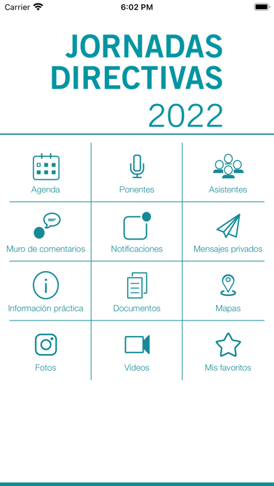 Jornadas Directivas 2022のおすすめ画像2