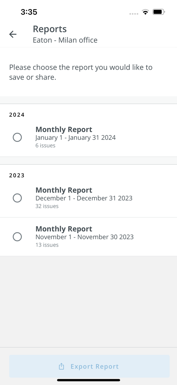 Building Safety Manager