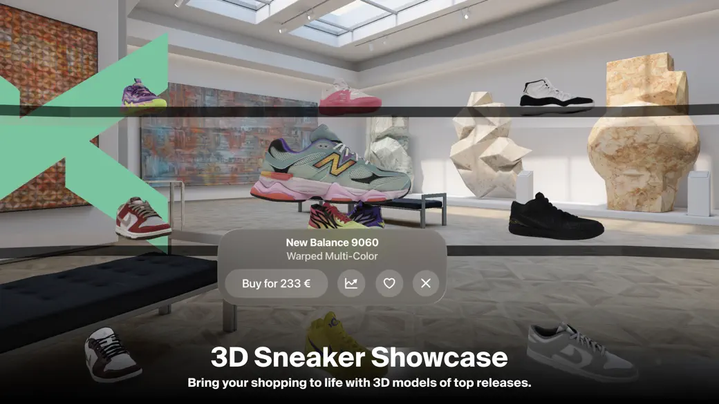 StockX - Sneakers and Apparel screenshot 2