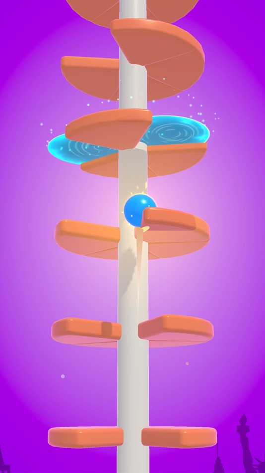 #4. Helix Arrow (iOS) 由: Yaz Berke Emekli