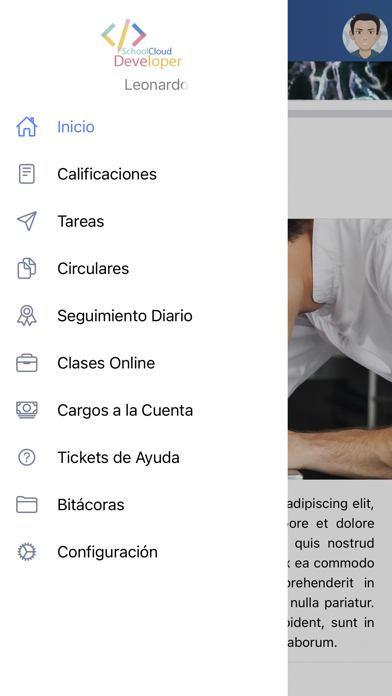 Colegio Madrid SC Screenshot