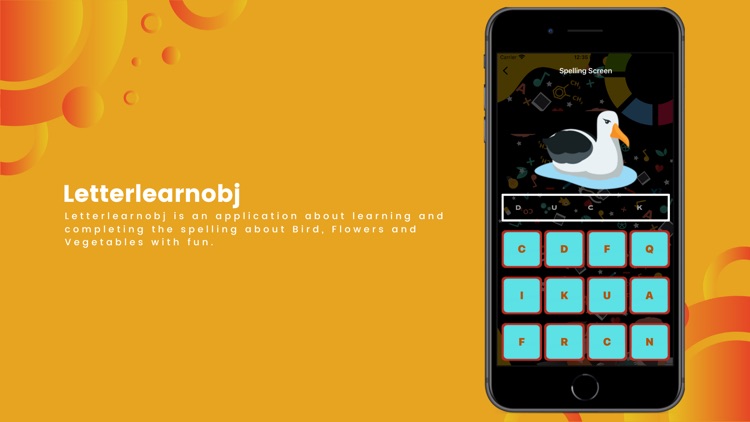 Letterlearnobj screenshot-3