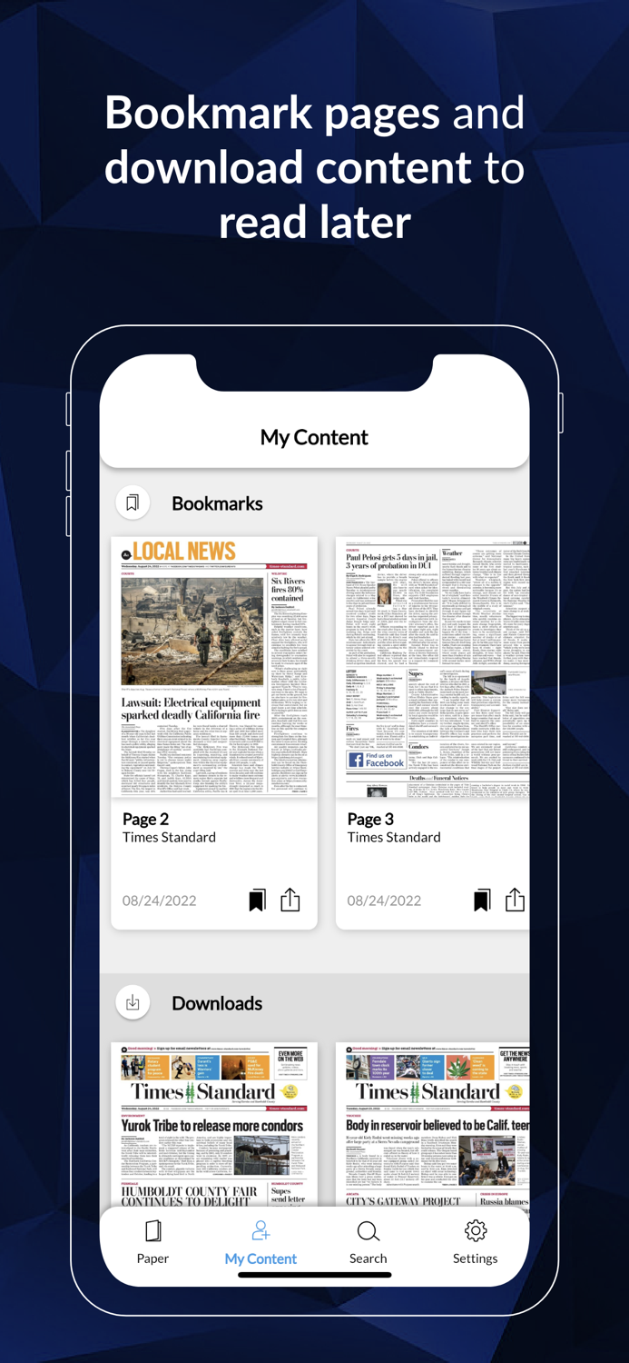 Times-Standard E-Edition