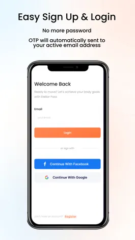 Game screenshot Stellar Pass apk