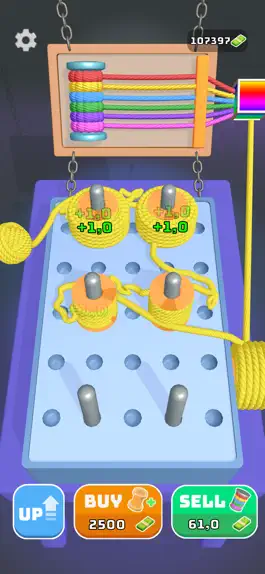 Game screenshot Rope Fever mod apk