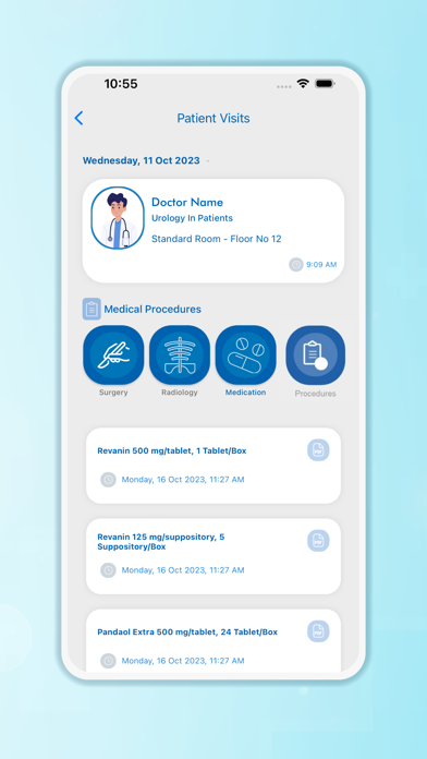 Istiklal Hospital Screenshot