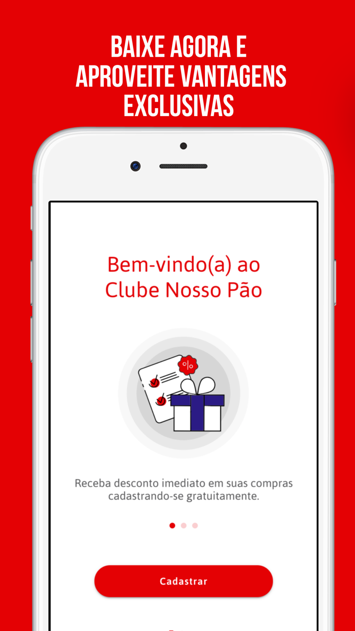 Clube Nosso Pão