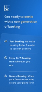 Bank of Kigali Mobile Banking screenshot #1 for iPhone