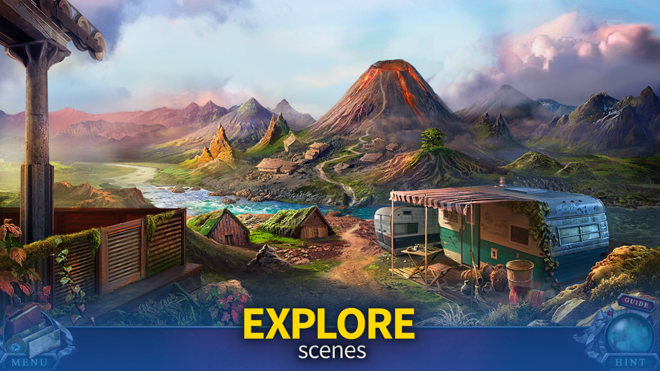 #2. Fringe of Reality: Deeds (iOS) 由: Friendly Fox Games Limited