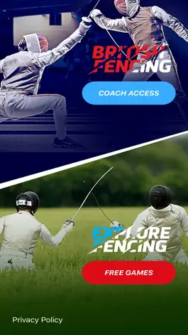 Game screenshot Explore Fencing mod apk