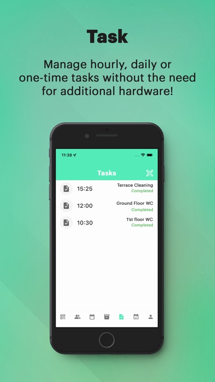 Girin: Facility Management screenshot-5