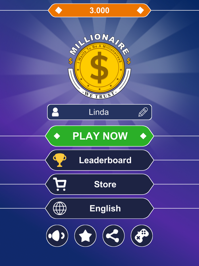 Quiz Games Trivia Questions