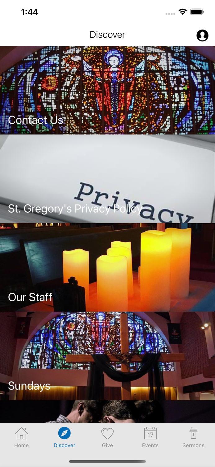 St. Gregorys Boca Raton