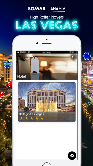 High Roller Players Screenshot