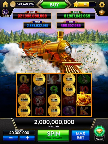 Citizen Jackpot Slots Machineのおすすめ画像2