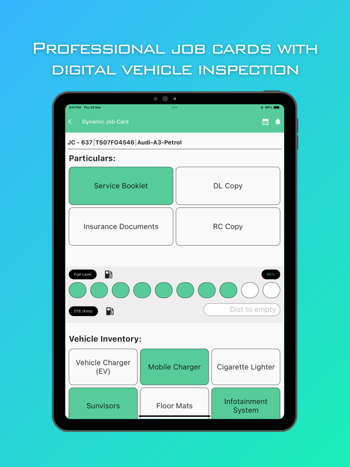 RAMP Garage- Workshop Software