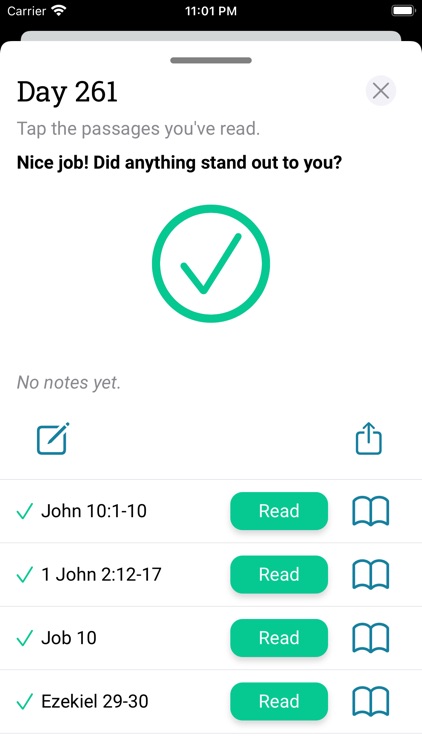 Walk Daily - Bible Reading