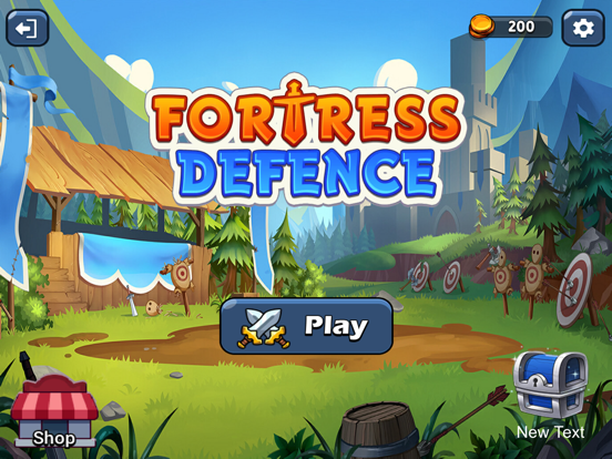 Screenshot #4 pour Fortress Defense: Kingdom Wars