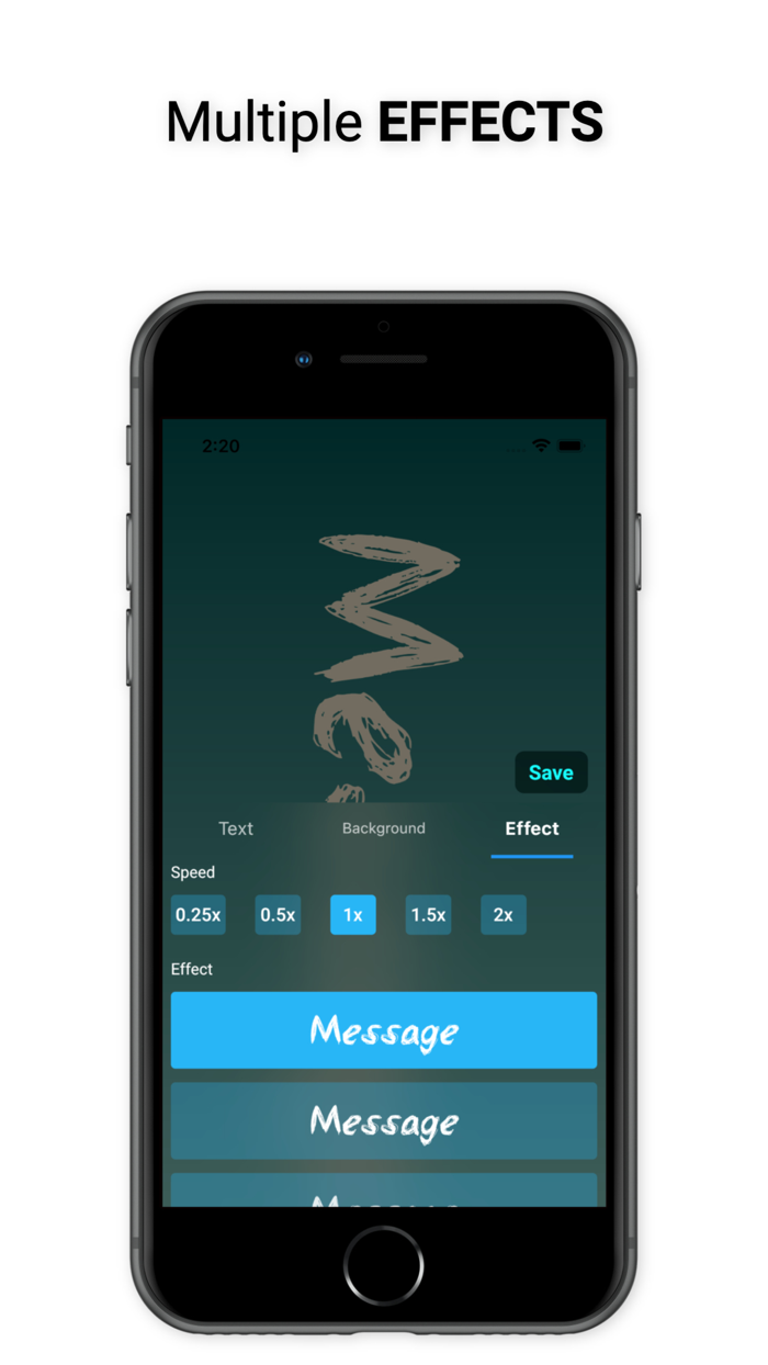 Text Display - Led Monitor