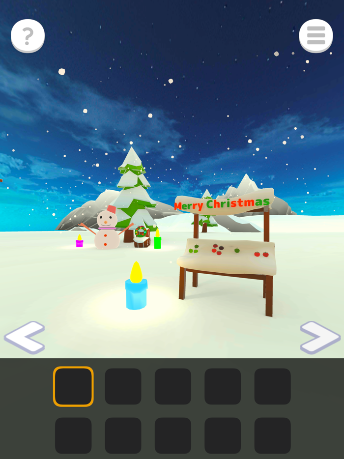 Escape Game  星の巨樹