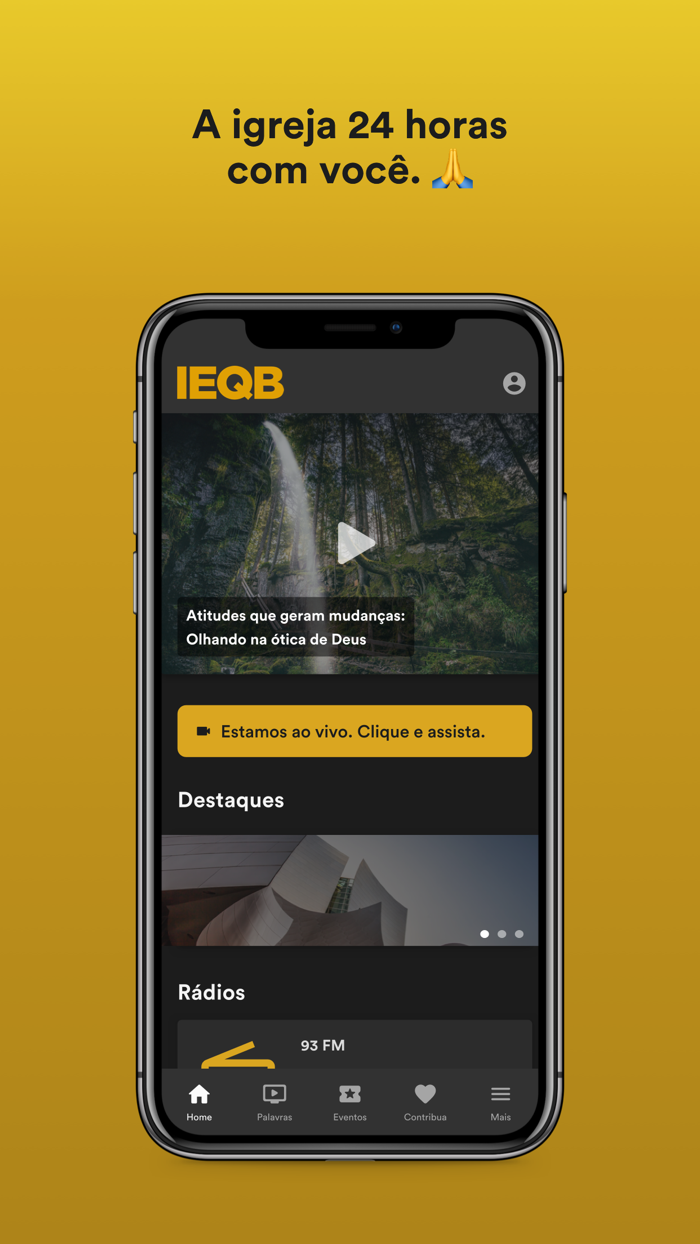 Quadrangular Biguaçu