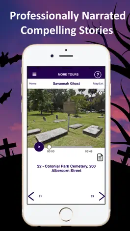 Game screenshot Ghosts of Savannah Tour Guide mod apk