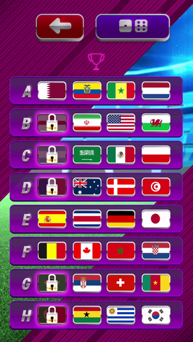 Penalty Flick World Football Screenshot