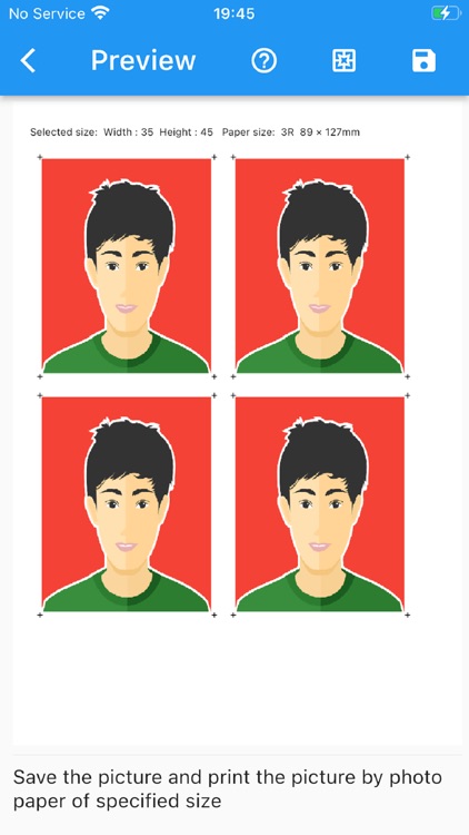 IDPhoto Easy screenshot-3