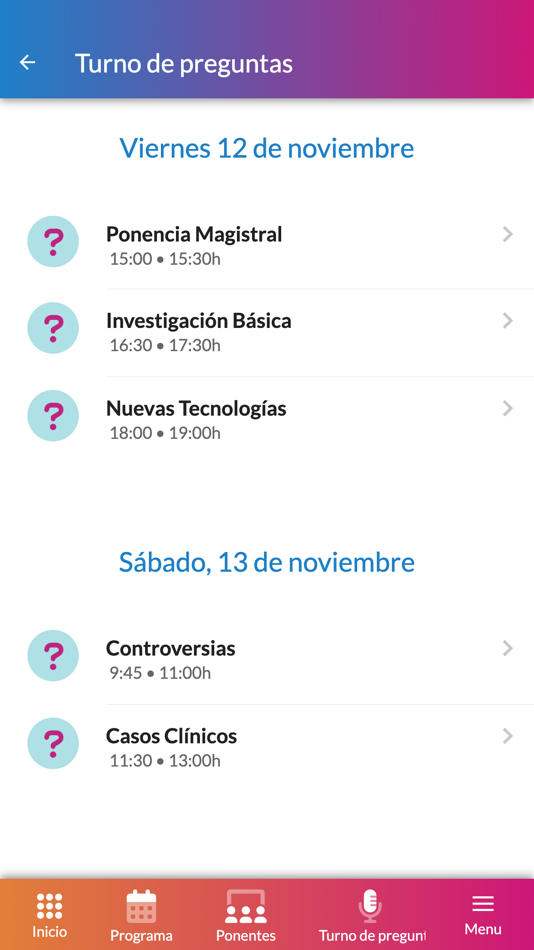 #5. iWHC Emotions (iOS) 由: GEDEON RICHTER IBERICA SA