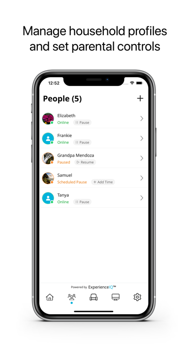 ElevateIQ Screenshot