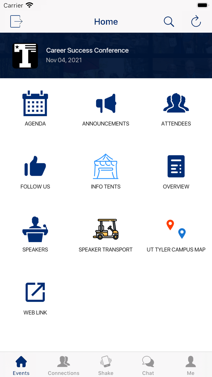 UT Tyler Career Success