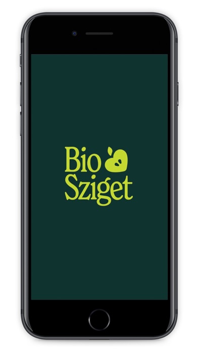 Biosziget Screenshot