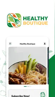 healthy boutique app problems & solutions and troubleshooting guide - 3