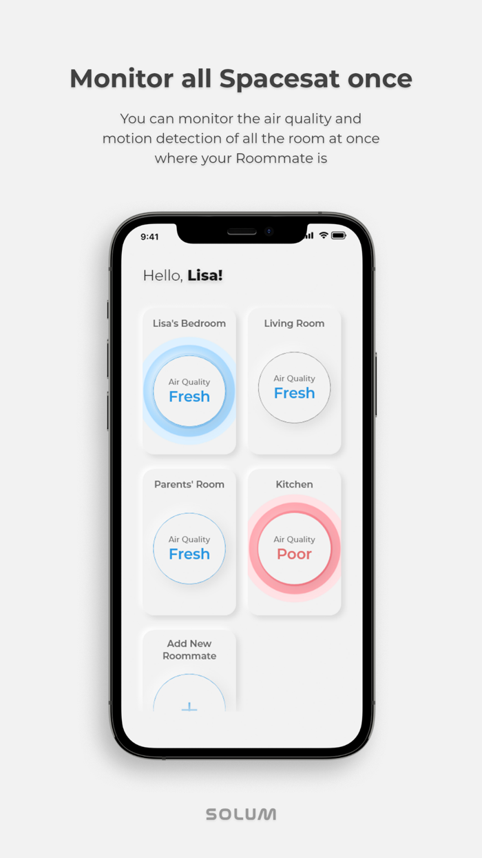 Roommate - KEYCO Air