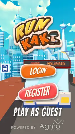 Game screenshot RunKaki mod apk