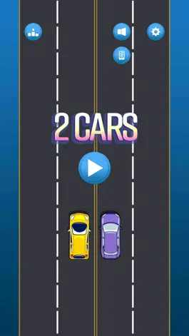 Game screenshot 2 Cars : An Endless Drive mod apk
