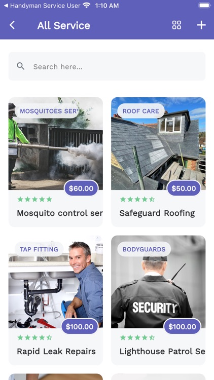 Handyman Service for Provider screenshot-5