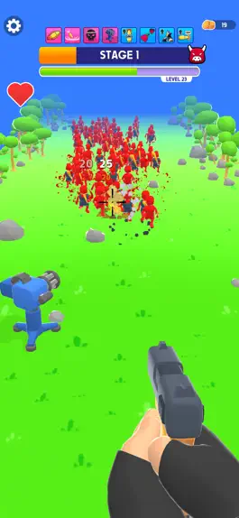 Game screenshot Keep Them Coming mod apk