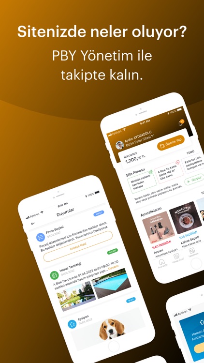 PBY Profesyonel Bina Yönetimi