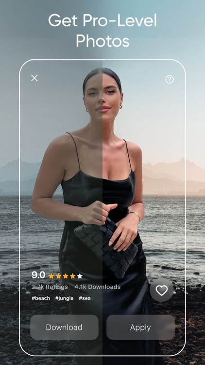 Presets for Lightroom - Vidl