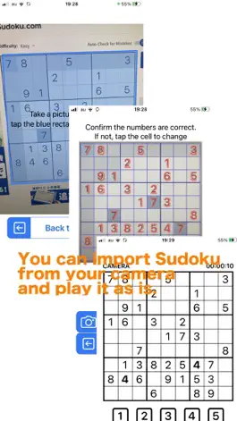 Game screenshot SUDOKU Ultimatum mod apk