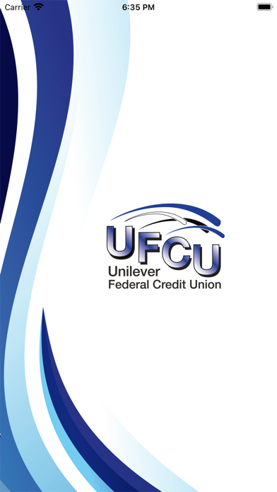 Unilever Federal Credit Union Screenshot
