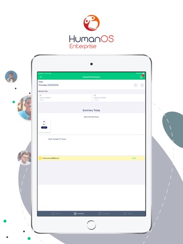 HumanOS Enterpriseのおすすめ画像2