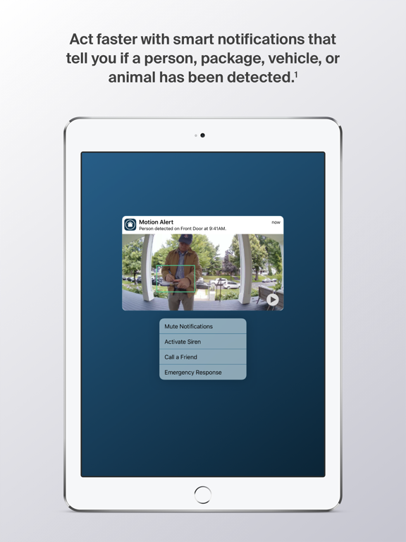 Screenshot #6 pour Arlo Secure: Home Security