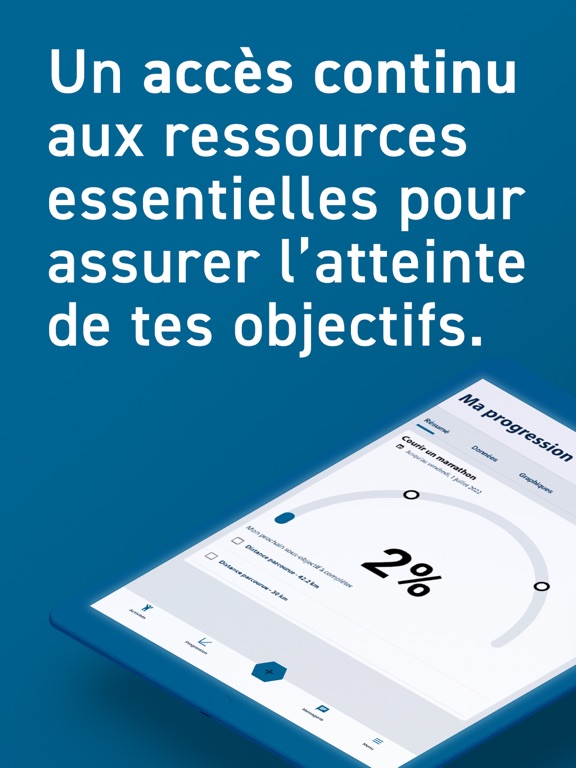 Screenshot #4 pour harmony fitness